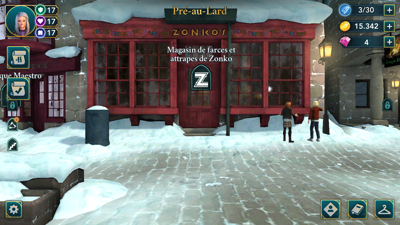 Harry Potter Hogwarts Mystery PréauLard, comment y accéder et que trouver làbas ? Breakflip Harry Potter Hogwarts Mystery PréauLard, comment y accéder et que trouver làbas ? Breakflip